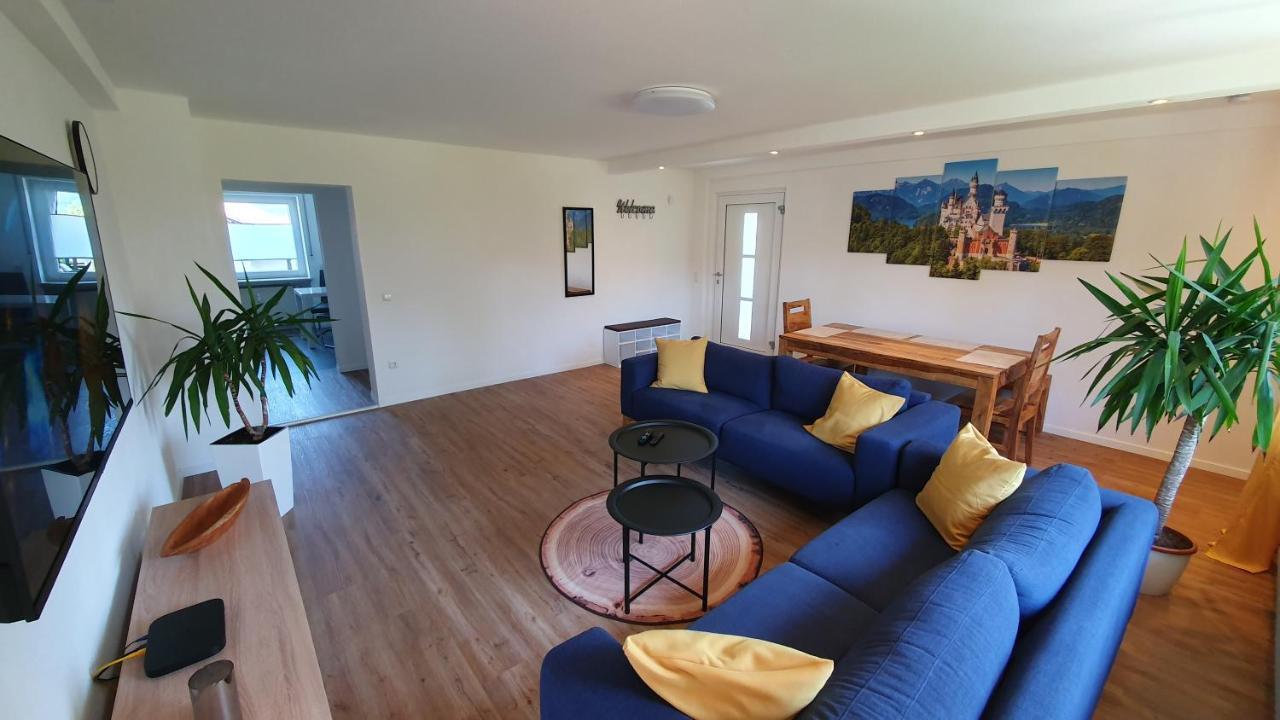 Ferienwohnung Melinda Füssen Екстериор снимка